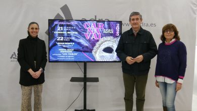 Photo of Adra presenta dos jornadas de fiesta y Carnaval en la ciudad, color y diversión el 21 y 22 de febrero