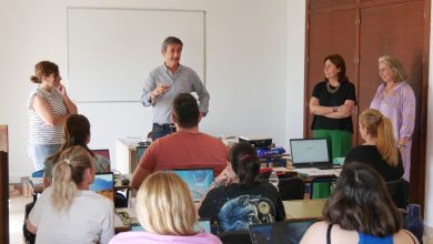 Photo of Adra ofrece tres cursos de formación en Operaciones Básicas de Restaurante-bar, Docencia de FP y Pintura Industrial en Construcción