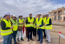 Photo of Manuel Cortés destaca la “seguridad y accesibilidad” con la que contará La Curva tras las obras del nuevo bulevar