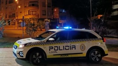 Photo of La Policía Local de Adra recupera en Las Cuatro Higueras un vehículo sustraído en Berja