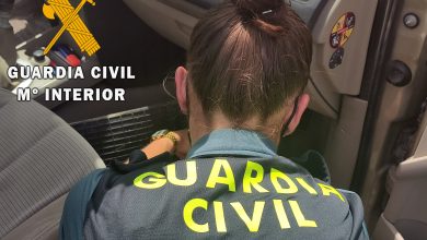 Photo of Detenido en el puerto de Almería cuando intentaba embarcar con destino a Argelia un vehículo sustraído en Francia