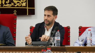 Photo of José Crespo destaca los vínculos personales de Javier A. García como pregonero de Adra