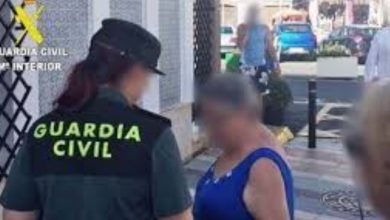Photo of Detenida en Adra una mujer por estafar 14.500 euros a una persona vulnerable y convaleciente