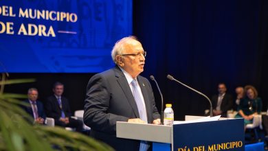 Photo of Fallece José María Gómez Lázaro-Carrasco, Hijo Adoptivo de Adra y pregonero de las fiestas patronales de 2022
