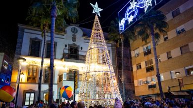 Photo of Adjudicado el suministro e instalación de la iluminación ornamental de la Feria y Navidad de Adra para este 2025