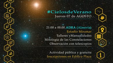 Photo of El Proyecto Cúpula 2025 llega al Estadio Miramar de Adra el próximo 7 de agosto