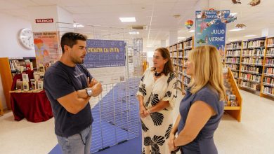 Photo of El Consejo Social de la UAL y el Ayuntamiento de Adra fomentan la vocación investigadora entre los jóvenes con la exposición ‘Ciencia en Ruta’