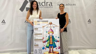 Photo of Adra acoge la XX edición del Festival Internacional de Títeres D´Hilos durante el mes octubre con cuatro pases