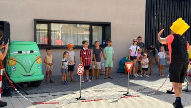 Photo of Adra celebra con gran éxito la Semana Europea de la Movilidad 2025