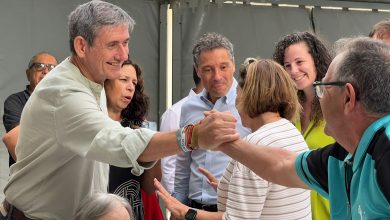 Photo of La Verbena del Mayor llena de alegría y convivencia la Feria de Adra