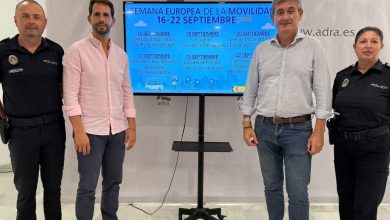 Photo of Adra celebra la Semana Europea de la Movilidad con un amplio programa de actividades para todas las edades