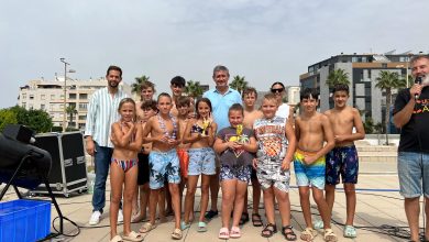 Photo of Adra vive una jornada de feria llena de tradición, deporte y diversión