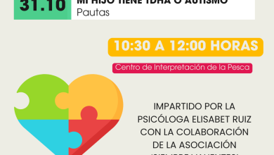 Photo of La Escuela de Familia de Adra ofrece una charla sobre el trastorno por déficit de atención y el autismo