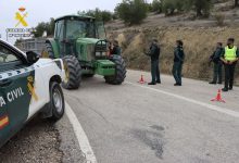 Photo of La Guardia Civil despliega un amplio dispositivo de seguridad para la celebración de la “XLIX Subida del Mármol- Rally Macael”