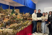 Photo of Publicadas las bases de los concursos local y escolar de belenes de Adra