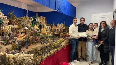 Photo of Publicadas las bases de los concursos local y escolar de belenes de Adra