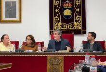 Photo of Ratificado el intercambio de agua entre Ayuntamiento y Comunidad de Regantes ‘Río de Adra’ para garantizar el abastecimiento potable