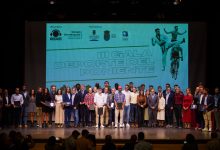 Photo of El Poniente almeriense ha reconocido a deportistas, clubes e instituciones en la III Gala del Deporte