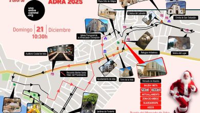 Photo of La segunda edición de la San Silvestre Solidaria llenará de ambiente deportivo y festivo las calles de Adra