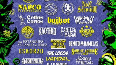 Photo of The Juergas Rock Festival presenta el cartel completo de su edición 2026