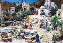 Photo of La Navidad cobra vida en el Auditorio ‘Ciudad de Adra’ con la apertura del Belén Municipal