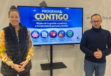 Photo of ‘CONTIGO’ ayudará en la gestión económica y el bienestar personal y familiar a los abderitanos