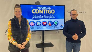 Photo of ‘CONTIGO’ ayudará en la gestión económica y el bienestar personal y familiar a los abderitanos