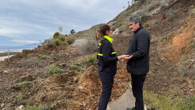 Photo of Los servicios municipales de Adra dan respuesta a más de medio centenar de incidencias por ‘Kristin’