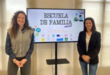 Photo of La Escuela de Familia de Adra se reinventa y da el salto al formato online para ser más accesible
