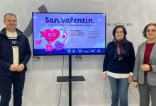 Photo of ‘Enamorados del comercio de Adra’ es la campaña de San Valentín de la Asociación de Comerciantes