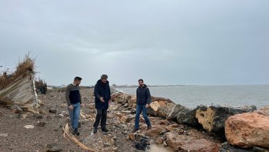 Photo of Adra solicita ser declarada Zona Gravemente Afectada por Emergencia de Protección Civil