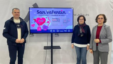 Photo of ‘Enamorados del comercio de Adra’ es la campaña de San Valentín de la Asociación de Comerciantes