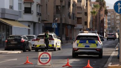 Photo of Campaña especial de control de camiones y autobuses en Adra