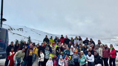 Photo of Éxito de participación en el viaje a Sierra Nevada del programa ‘Adra en la Senda y Aventuras’