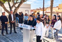 Photo of Adra celebra el Día de Andalucía con un emotivo acto en la Plaza de Andalucía
