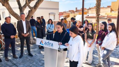 Photo of Adra celebra el Día de Andalucía con un emotivo acto en la Plaza de Andalucía