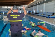 Photo of Adra impulsa la formación en socorrismo acuático