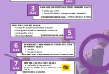 Photo of Adra celebra la Semana por la Igualdad 2026 con una amplia programación cultural y participativa