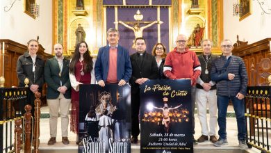 Photo of Adra presenta una Semana Santa 2026 marcada por la unión y la tradición