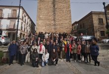 Photo of 55 mujeres abderitanas participan en un viaje con perspectiva de género a Mengíbar y Baeza
