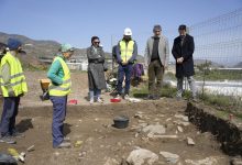 Photo of Adra avanza en la puesta en valor del Cerro de Montecristo con obras para mejorar accesos y espacios públicos