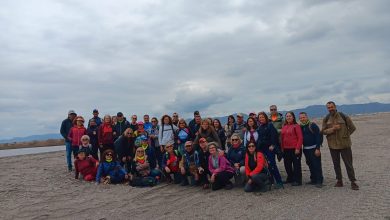 Photo of Naturaleza y convivencia en Cabo de Gata con ‘Adra en la Senda y Aventura’