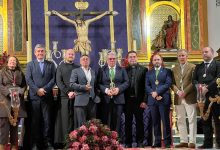 Photo of Adra da la bienvenida a su Semana Santa con un pregón lleno de emoción