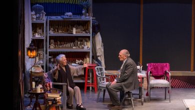 Photo of El teatro de calidad llena el Auditorio de Adra con ‘Camino a la Meca’