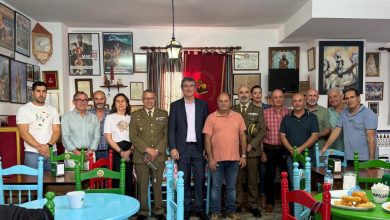 Photo of El Museo de Adra acerca la tradición ecuestre militar a la ciudadanía