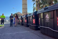 Photo of Adra refuerza la limpieza urbana con nuevos contenedores