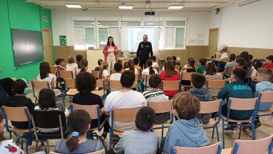 Photo of Adra refuerza la prevención del acoso escolar con formación a alumnos de Primaria