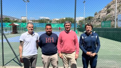 Photo of Adra acoge el Campeonato de Andalucía Junior – Memorial Pepe Salamanca 2026