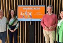 Photo of Adra celebra la IX Semana del Mayor con actividades para convivir y disfrutar