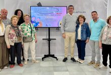 Photo of Adra acogerá una jornada de convivencia para mayores con más de 250 participantes